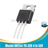 IRFZ44 Mosfet TO-220 41A 55V Kênh N