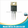 IRFZ44 Mosfet TO-220 41A 55V Kênh N