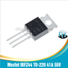 IRFZ44 Mosfet TO-220 41A 55V Kênh N