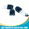FGA25N120 SÒ BẾP TỪ IGBT 25N120 25A 1200V Mới