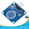 Module Cảm Ứng Điện Dung 1 chạm TTP223B