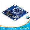 Module Cảm Ứng Điện Dung 1 chạm TTP223B
