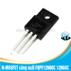 FQPF12N60C N-MOSFET công suất 12N60C 12A 600V chính hãng