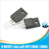 FQPF12N60C N-MOSFET công suất 12N60C 12A 600V chính hãng