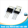 MBR40100CT Diode xung 40100 40A 100V TO-220 loại tốt