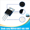 MBR40100CT Diode xung 40100 40A 100V TO-220 loại tốt