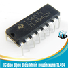 Combo 4 con IC dao động điều khiển nguồn xung TL494 TL494CN DIP