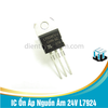 Combo 2 con IC Ổn Áp Nguồn Âm 24V L7924 1.5A TO-220