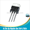 Combo 2 con IC Ổn Áp Nguồn Âm 24V L7924 1.5A TO-220