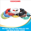 Dây điện đơn chịu nhiệt Teflon UL 1332 ruột đồng mạ thiếc 22AWG