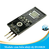 Module cảm biến nhiệt độ DS18B20