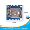 Module thời gian thực RTC DS1307