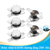 Relay nhiệt KSD301 thường đóng 250V 10A