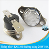 Relay nhiệt KSD301 thường đóng 250V 10A