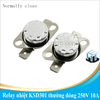 Relay nhiệt KSD301 thường đóng 250V 10A