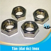 M4 - COMBO 50 con tán (Đai ốc) Inox M4