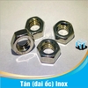 M4 - COMBO 50 con tán (Đai ốc) Inox M4