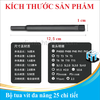 Bộ tua vít đa năng 25 chi tiết chất lượng cao sửa điện thoại - máy tính