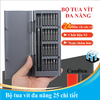 Bộ tua vít đa năng 25 chi tiết chất lượng cao sửa điện thoại - máy tính