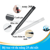 Bộ tua vít đa năng 25 chi tiết chất lượng cao sửa điện thoại - máy tính