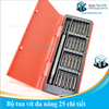 Bộ tua vít đa năng 25 chi tiết chất lượng cao sửa điện thoại - máy tính