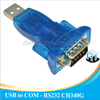 Bộ chuyển đổi USB to COM - RS232 CH340G