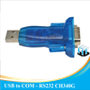 Bộ chuyển đổi USB to COM - RS232 CH340G