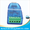 Bộ chuyển đổi USB sang RS485 TVS - CH340