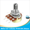 Biến trở volume / Chiết áp đơn WH148 20mm