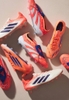 Adidas ra mắt bộ sưu tập “Coral Blaze” – diện mạo mới cho Predator, F50 & Copa