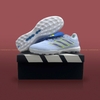 Adidas Predator Pro FT TF - Crystal Sky/Ray Blue/Team Solar Yellow 2 JR7862