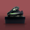 Nike Mercurial Vapor 17 Elite FG - Black/Illusion Green IO4252 001