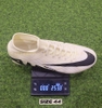 Nike Superfly 9 Mercurial Academy FG - Lemonade/Black DJ5625 600