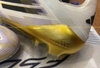 Adidas F50 Elite LaceLess FG - Cloud White/Core Black/Gold Metallic JH7625