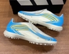 Adidas F50 Messi League TF Kids - Ivory/Semi Blue Burst/Icey Blue KK1372