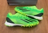 Adidas X Speedportal .1 TF - Solar Green/Core Black/Solar Yellow  GW8973