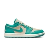 Nike Air Jordan 1 Low 'Sanddrift Washed Teal' - DC0774 131