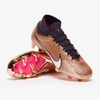 Nike Air Zoom Mercurial Superfly IX Elite FG - Metallic Copper/Metallic Copper DR5932 810