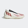 Adidas Predator Edge.1 TF - Off White/Vivid Red/Gold Metallic GZ4648