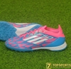 Adidas F50 Pro TF - Solar Blue/ White/ Solar Pink IH8049