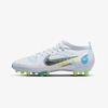 Nike Mercurial Vapor XIV Pro AG - Football Grey/Blackened Blue DJ2845 054