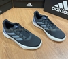 Adidas Basic Run-Wave - Core Black/Grey/Blue Spark Met JK0841