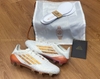 Adidas F50 Elite FG Mo Salah - Cloud White/Thermal Gold Metallic/Golden Beige KJ1901