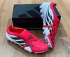 Adidas Predator League FT 2G/3G AG - Lucid Red/Core Black/Cloud White JS0344