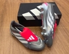 Adidas Predator League FT FG -  Iron Metallic/Zero Metalic/Lucid Red JS0426