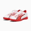 Puma Ultra Play TF Kids - White/Red/Black 107533 01