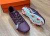 Nike United Mercurial Vapor 16 Academy FG/MG - Burgundy Crush/University Red/Fossil/Metallic Silver IO8443 661