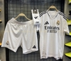 Adidas Real Madrid 24/25 Kylian Mbappé 9 Home Authentic Jersey  IX8095