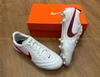 Nike Tiempo Ligera Pro FG - White/Bright Crimson/Black HQ3158 106