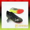 Puma Ultra 1.2 MG - Black/White/Yellow Alert 106341 02